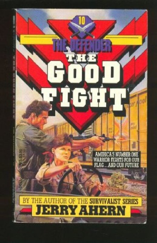 Defender book cover