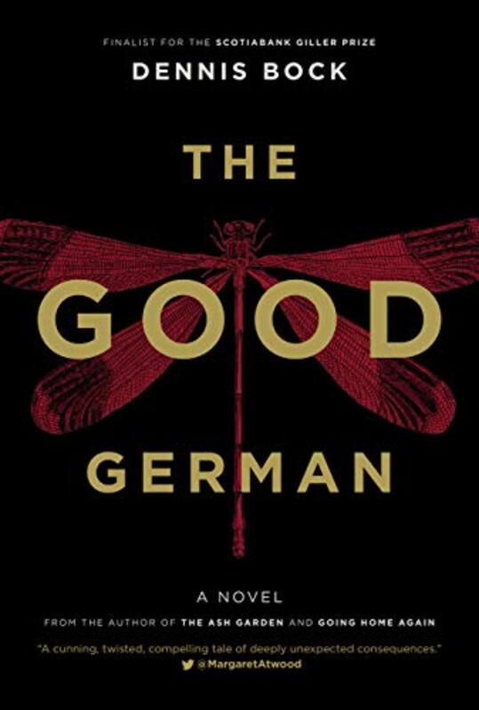 Dennis Bock book cover
