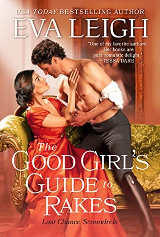 Eva Leigh book cover