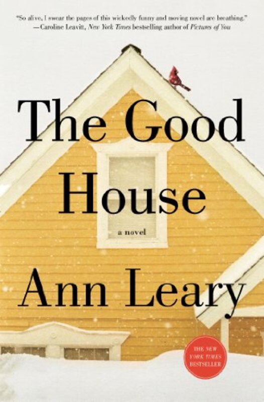 Ann Leary book cover