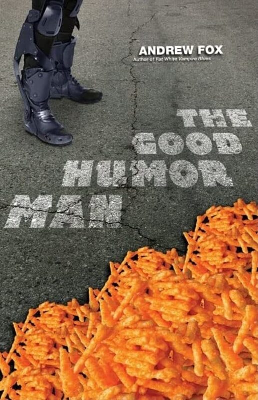 Book cover for "The Good Humor Man" by Andrew Fox
