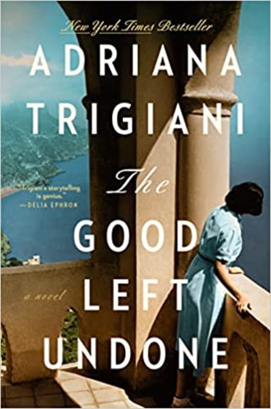 Adriana Trigiani book cover