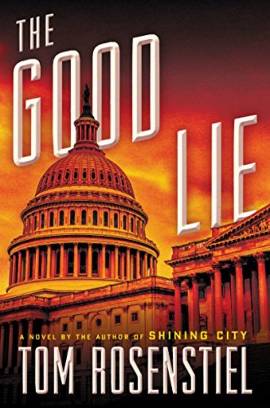 Tom Rosenstiel book cover