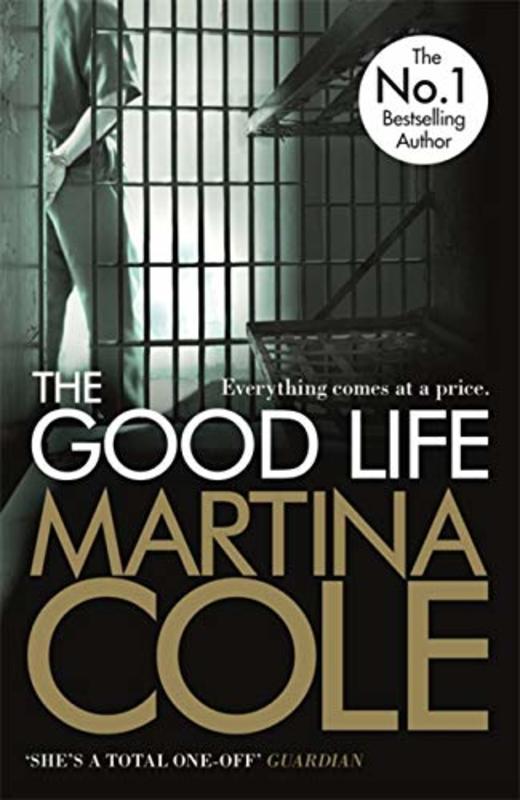 Book cover for "The Good Life" by Martina Cole