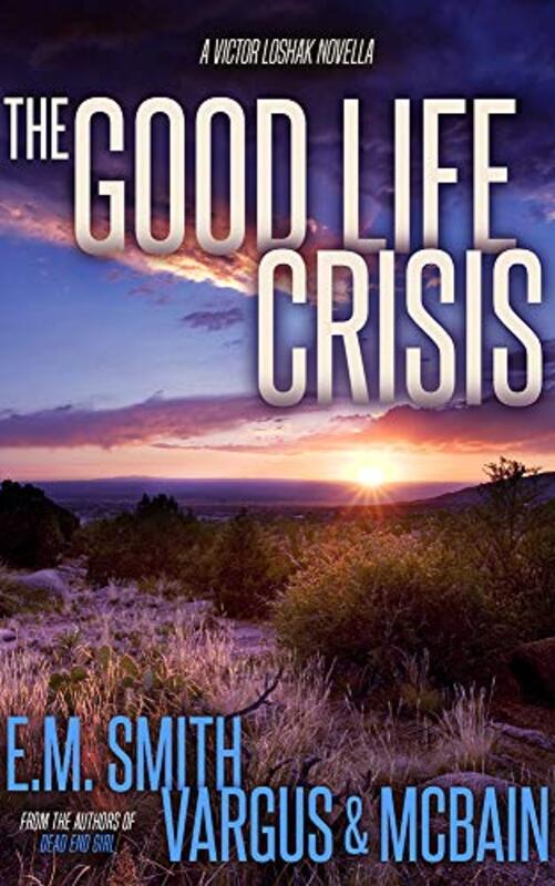 Book cover for "The Good Life Crisis" by Tim McBain