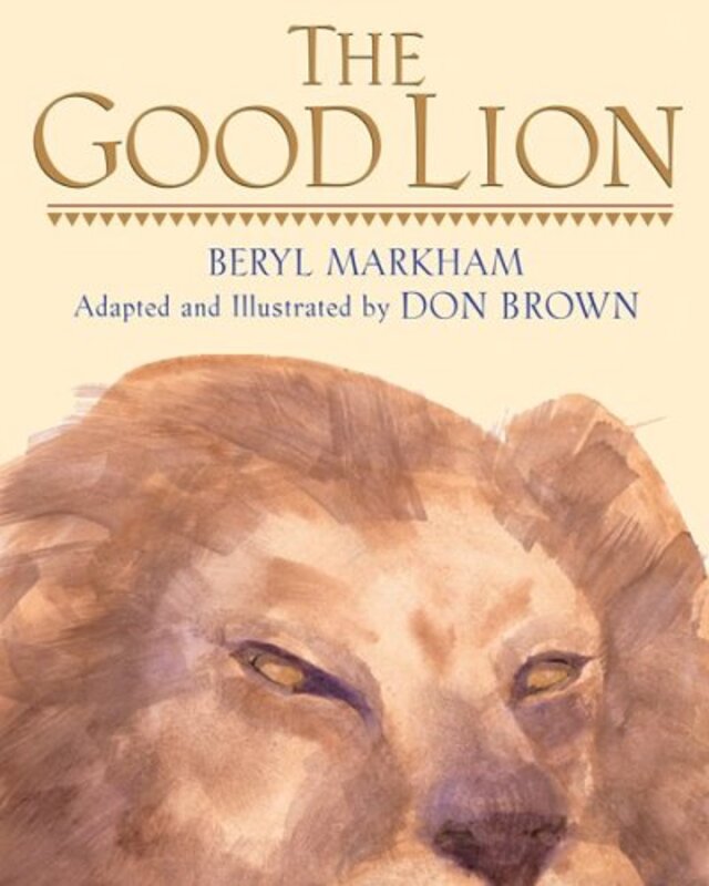 Beryl Markham book cover