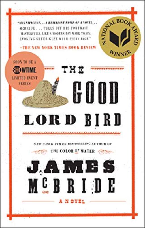 James McBride book cover
