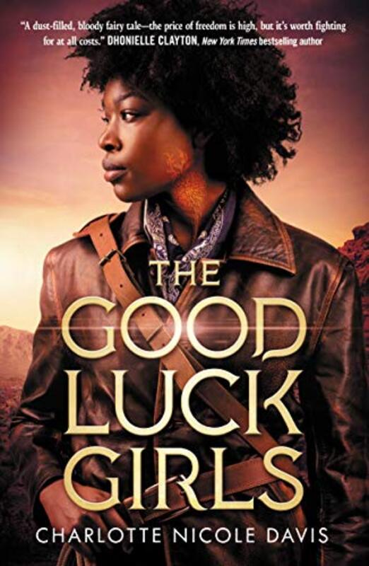 Charlotte Nicole Davis book cover