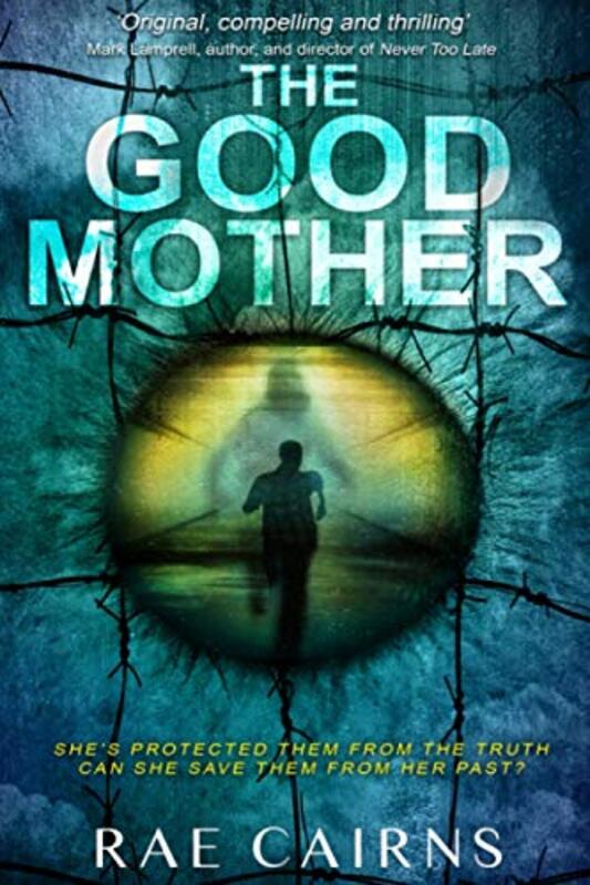 Rae Cairns book cover