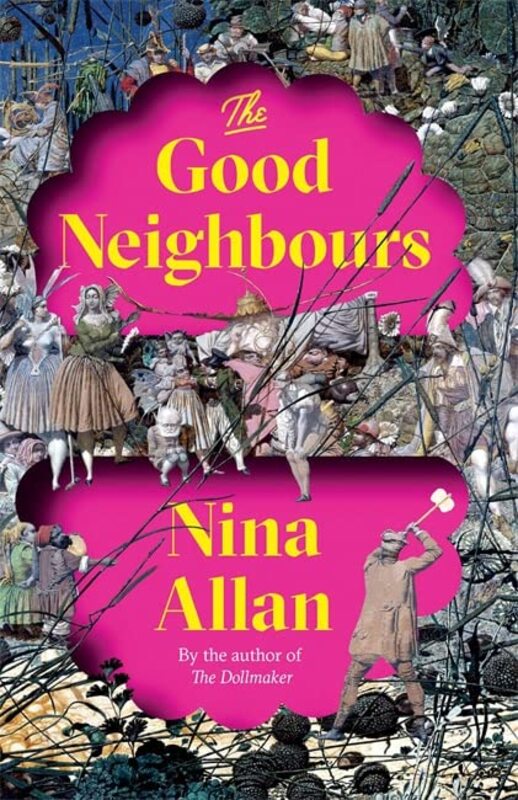 Nina Allan book cover