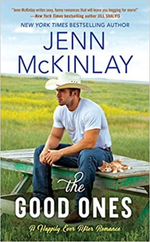Book cover for "The Good Ones" by Jenn McKinlay