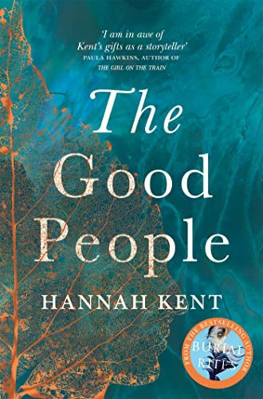 Hannah Kent book cover