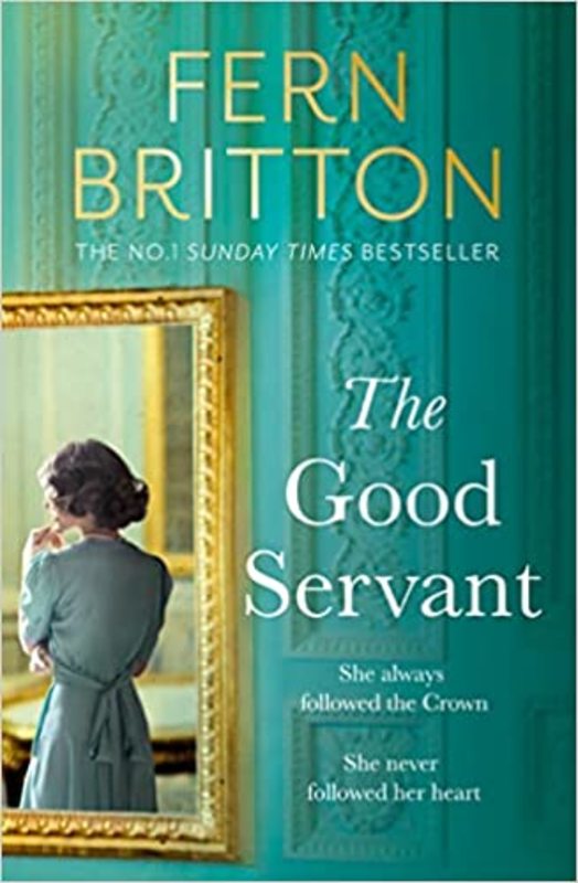 Fern Britton book cover
