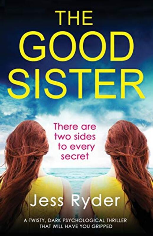 Book cover for "The Good Sister" by Jess Ryder