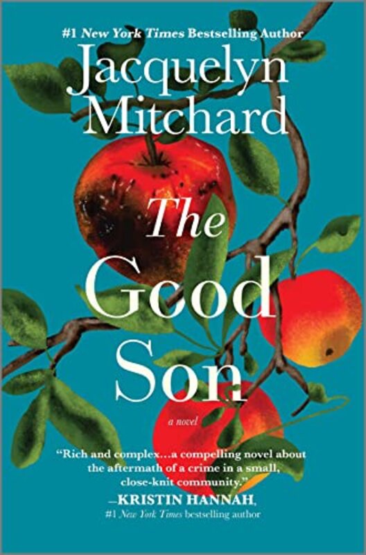 Jacquelyn Mitchard book cover