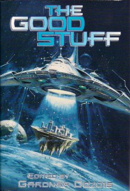 Gordon R Dickson book cover