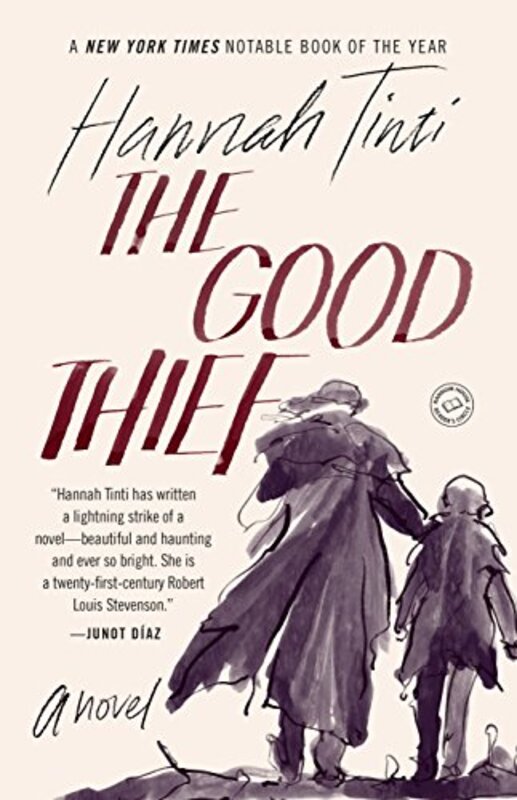 Hannah Tinti book cover