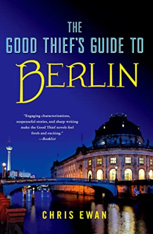 Good Thief's Guide book cover