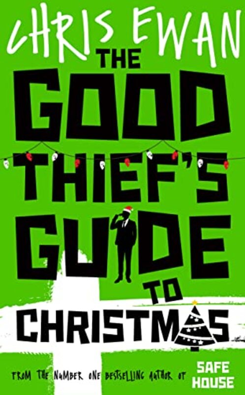 Chris Ewan book cover