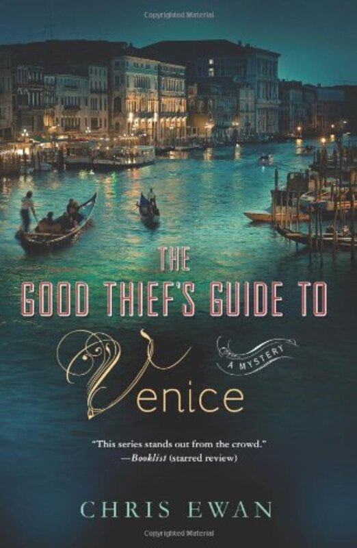 Good Thief's Guide book cover
