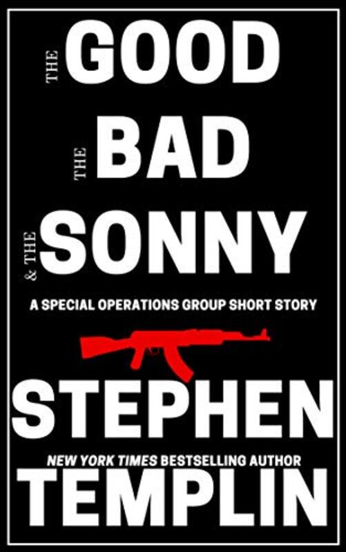 Stephen Templin book cover