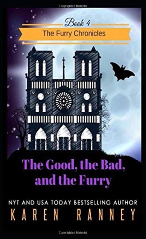 Karen Ranney book cover