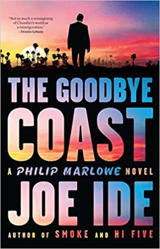 Joe Ide book cover