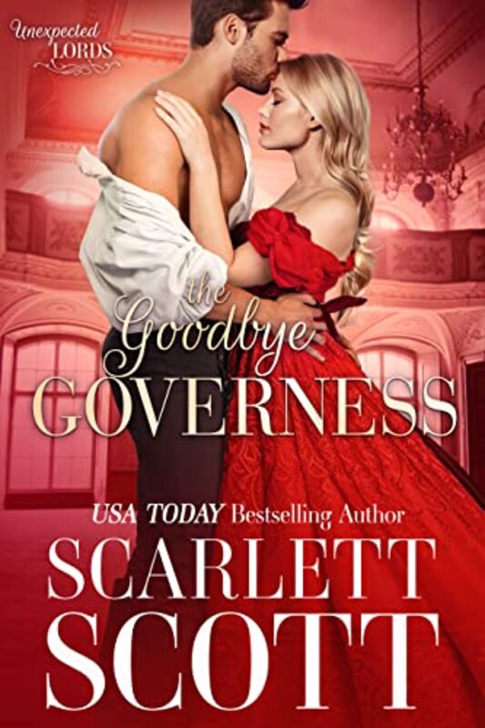 Scarlett Scott book cover