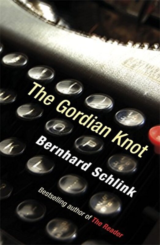 Book cover for "The Gordian Knot" by Bernhard Schlink