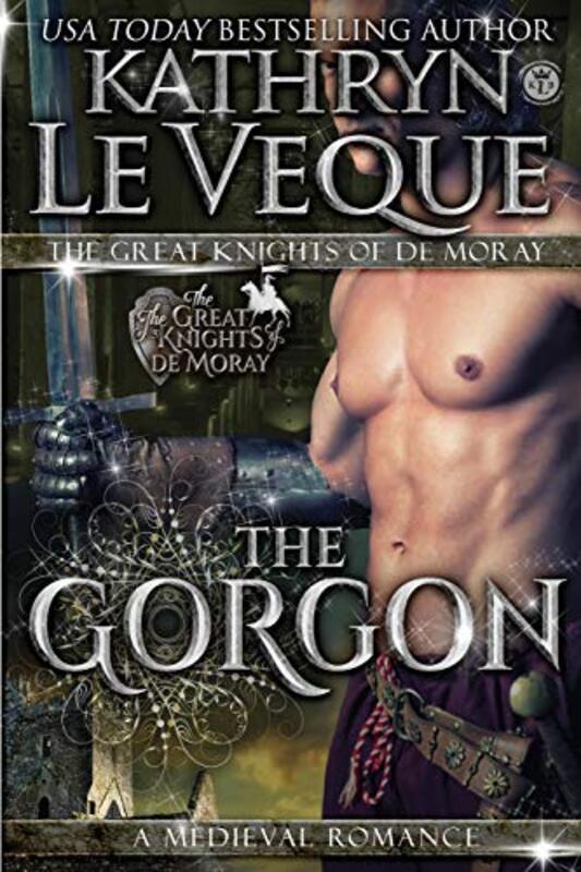Book cover for "The Gorgon" by Kathryn Le Veque
