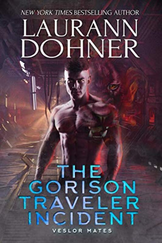 Book cover for "The Gorison Traveler Incident" by Laurann Dohner