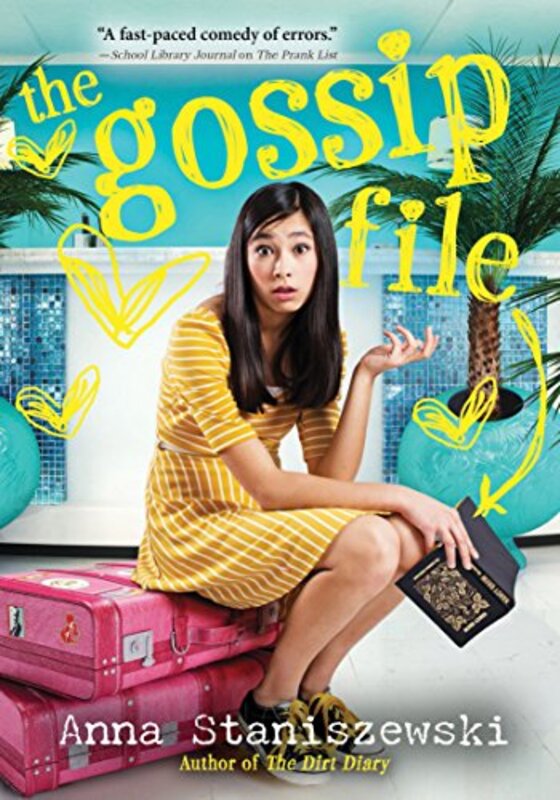 The Dirt Diary book cover