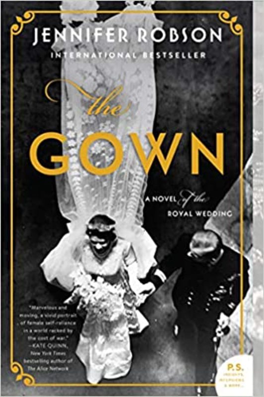 Jennifer Robson book cover