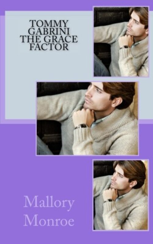 Book cover for "The Grace Factor" by Mallory Monroe