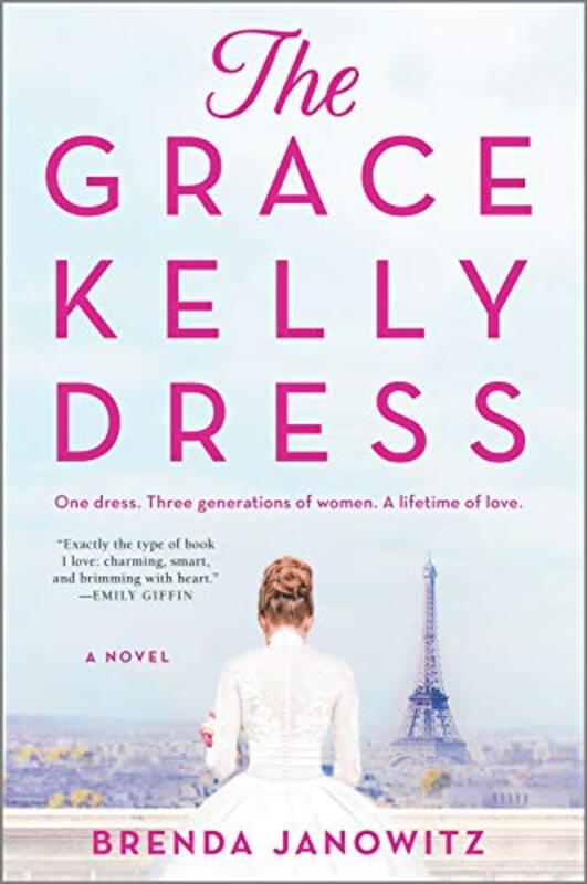 Brenda Janowitz book cover