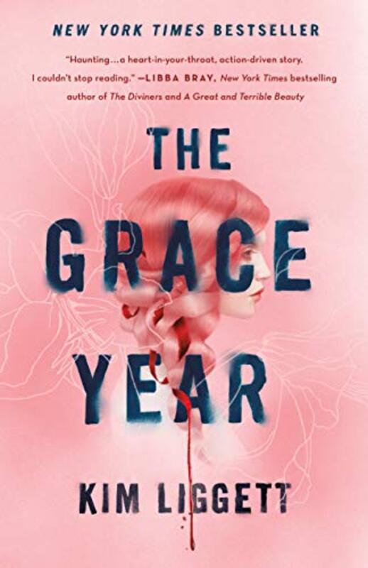 Book cover for "The Grace Year" by Kim Liggett