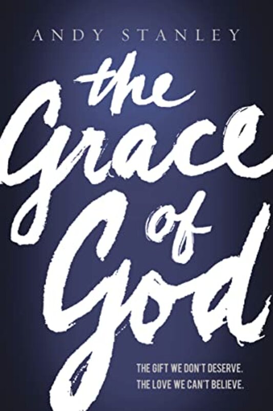Book cover for "The Grace of God"