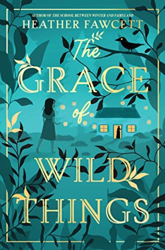 Heather Fawcett book cover