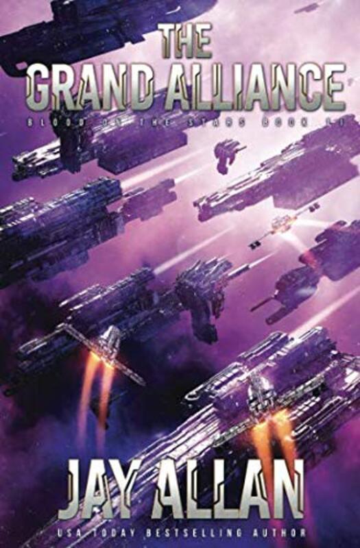 Book cover for "The Grand Alliance" by Jay Allan