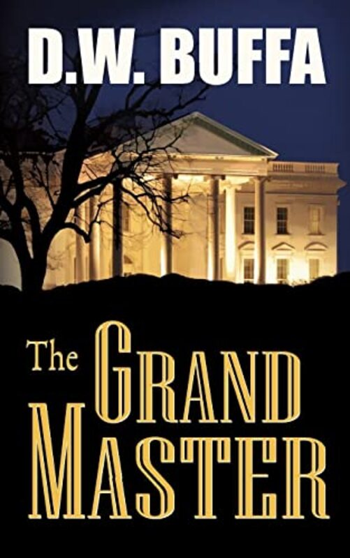 Book cover for "The Grand Master" by DW Buffa