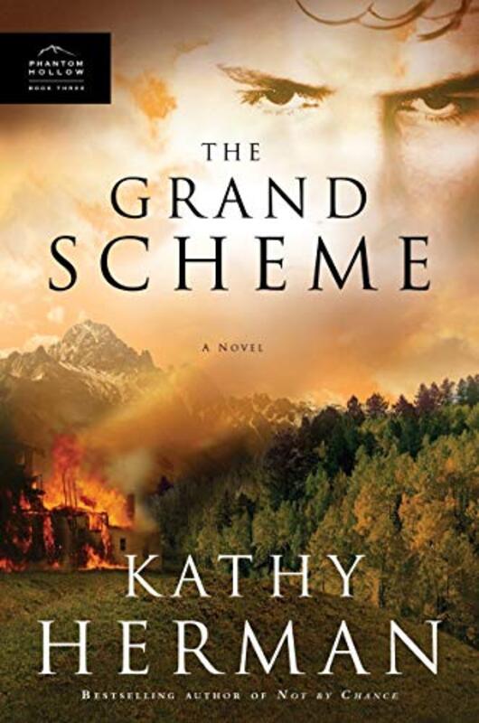 Book cover for "The Grand Scheme" by Kathy Herman