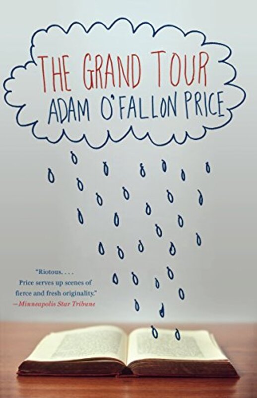 Adam O'Fallon Price book cover