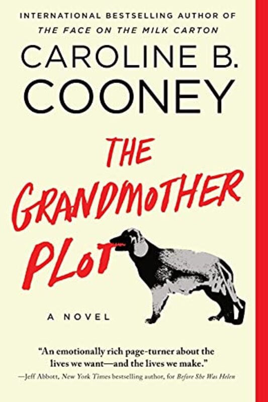 Caroline B Cooney book cover