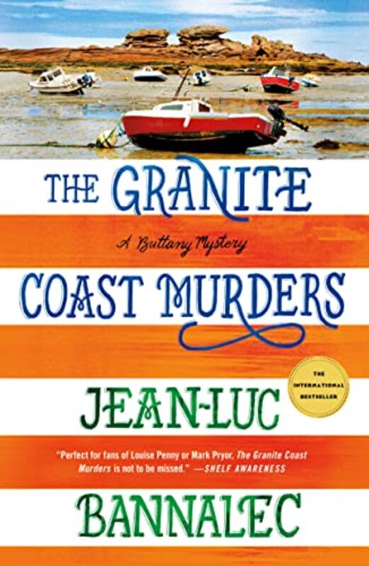 Jean Luc Bannalec book cover