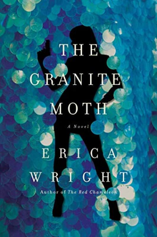 Erica Wright book cover