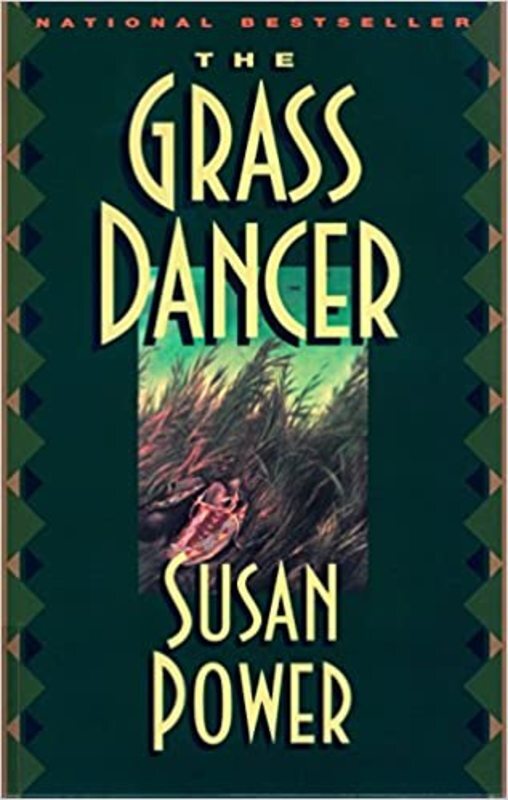 Book cover for "The Grass Dancer" by Susan Power