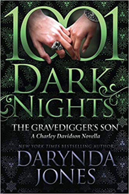 Book cover for "The Gravedigger’s Son" by Darynda Jones