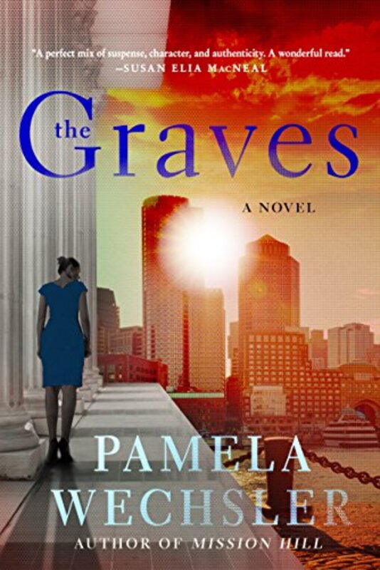 Pamela Wechsler book cover