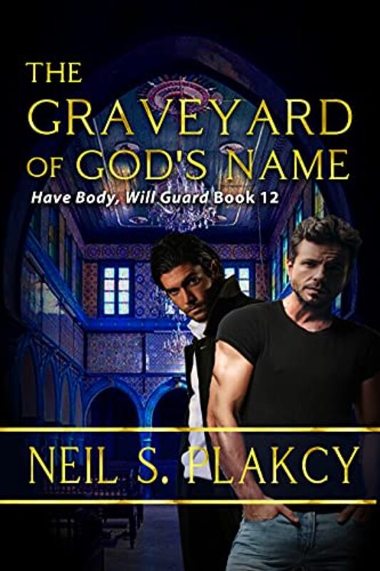 Have Body Will Guard book cover