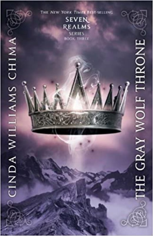 Seven Realms book cover